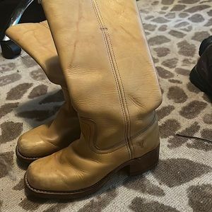 Frye Banana Boot size 8